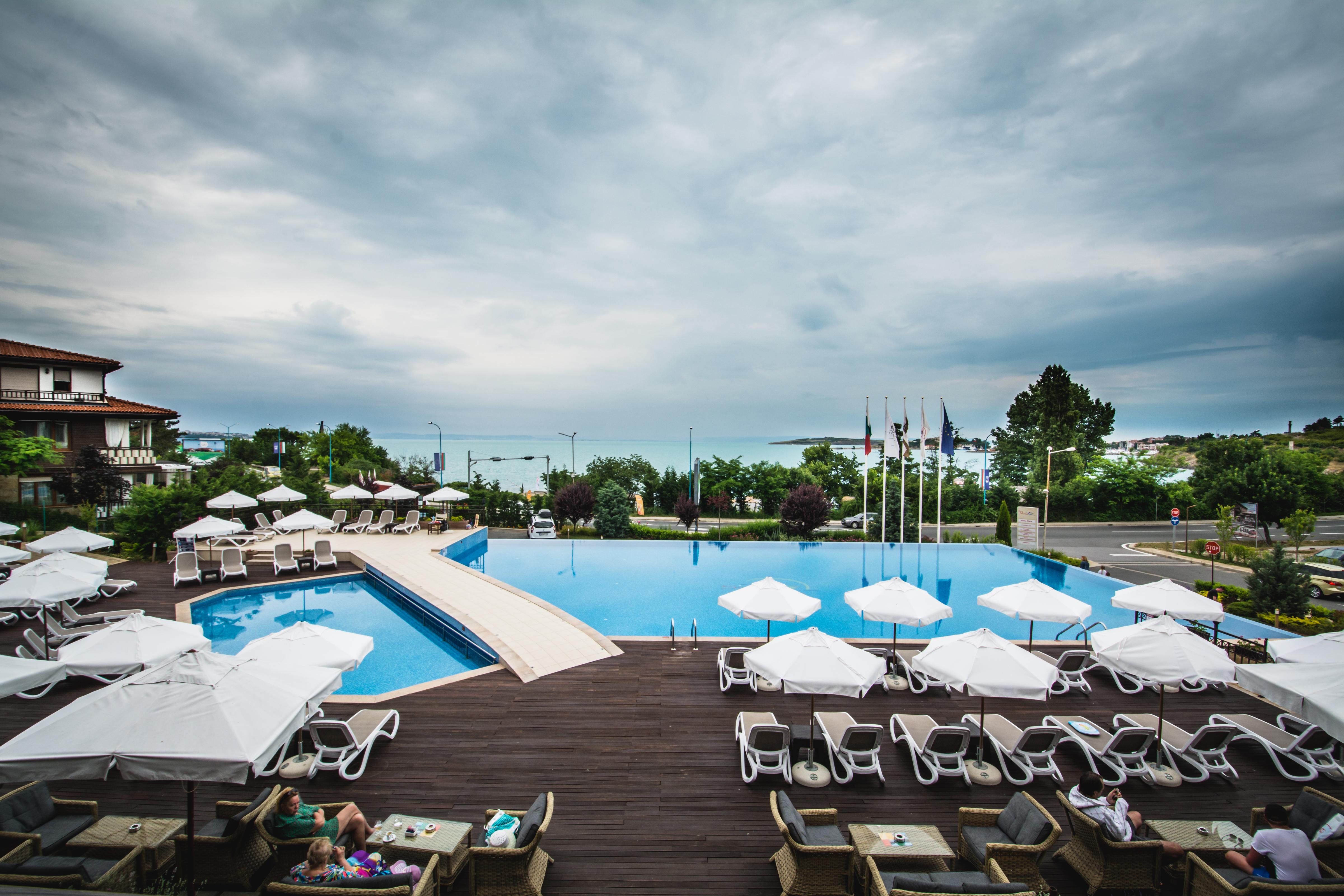 Santa Marina Holiday Village Sozopol Zewnętrze zdjęcie