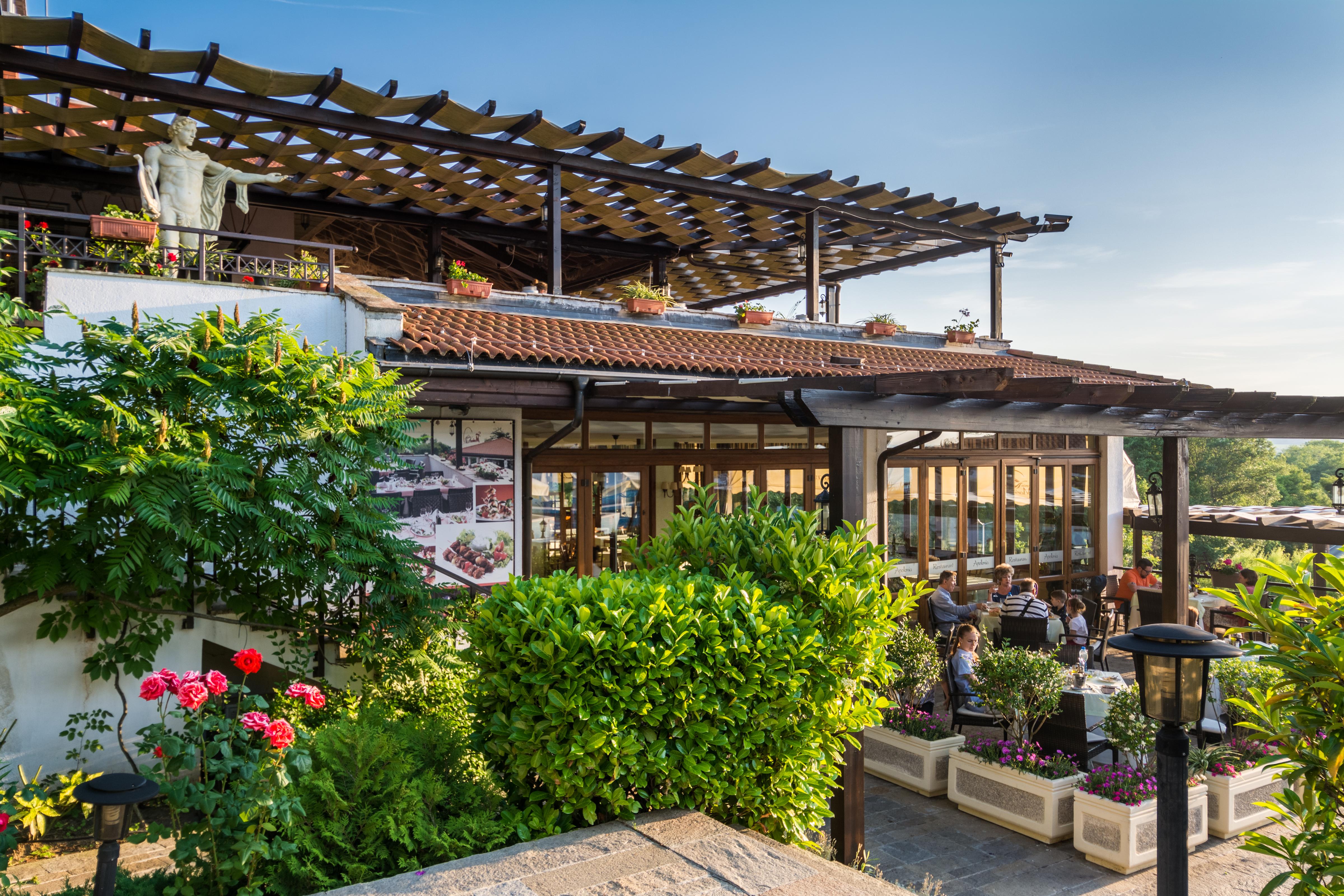 Santa Marina Holiday Village Sozopol Zewnętrze zdjęcie