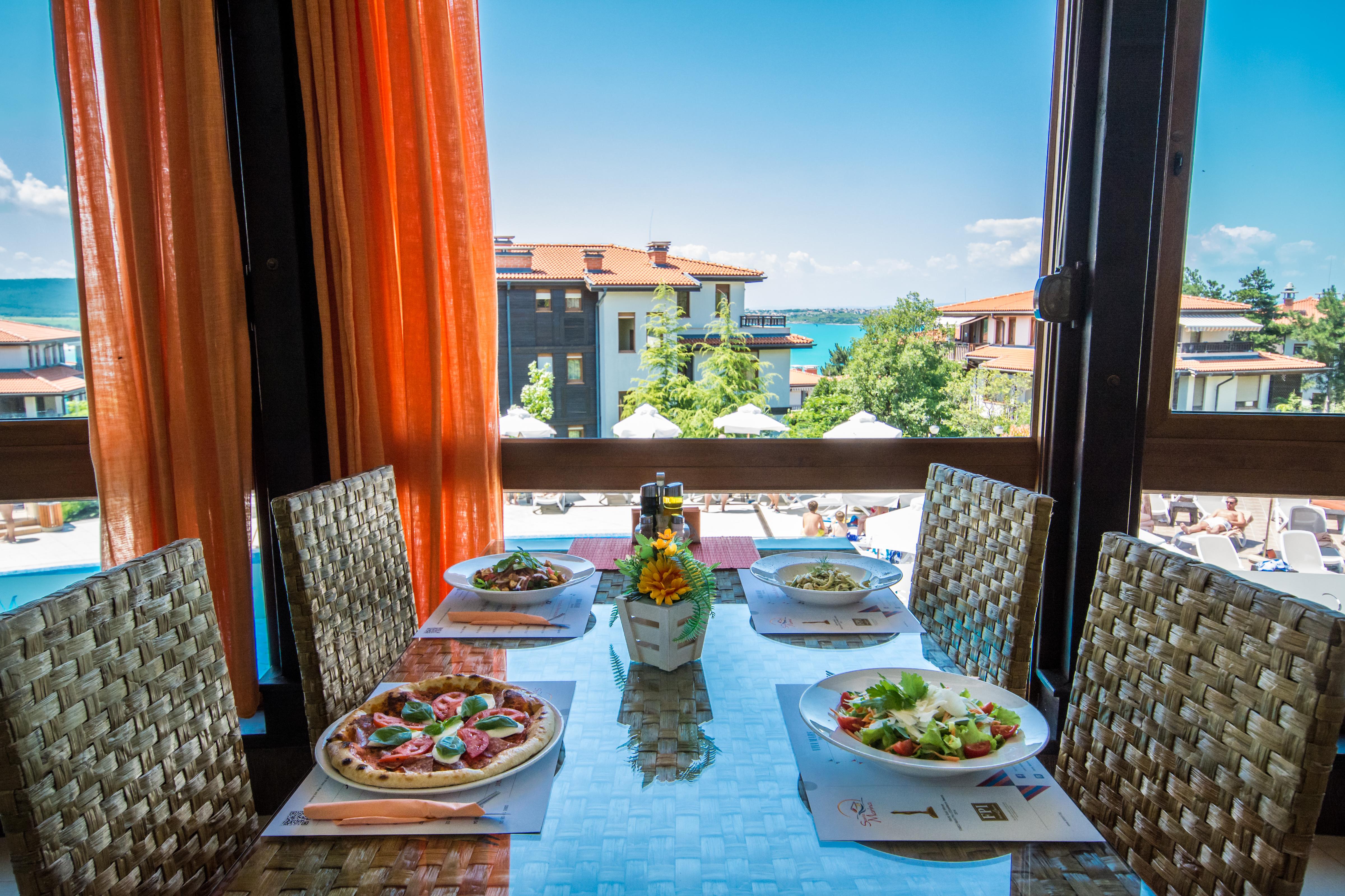 Santa Marina Holiday Village Sozopol Zewnętrze zdjęcie