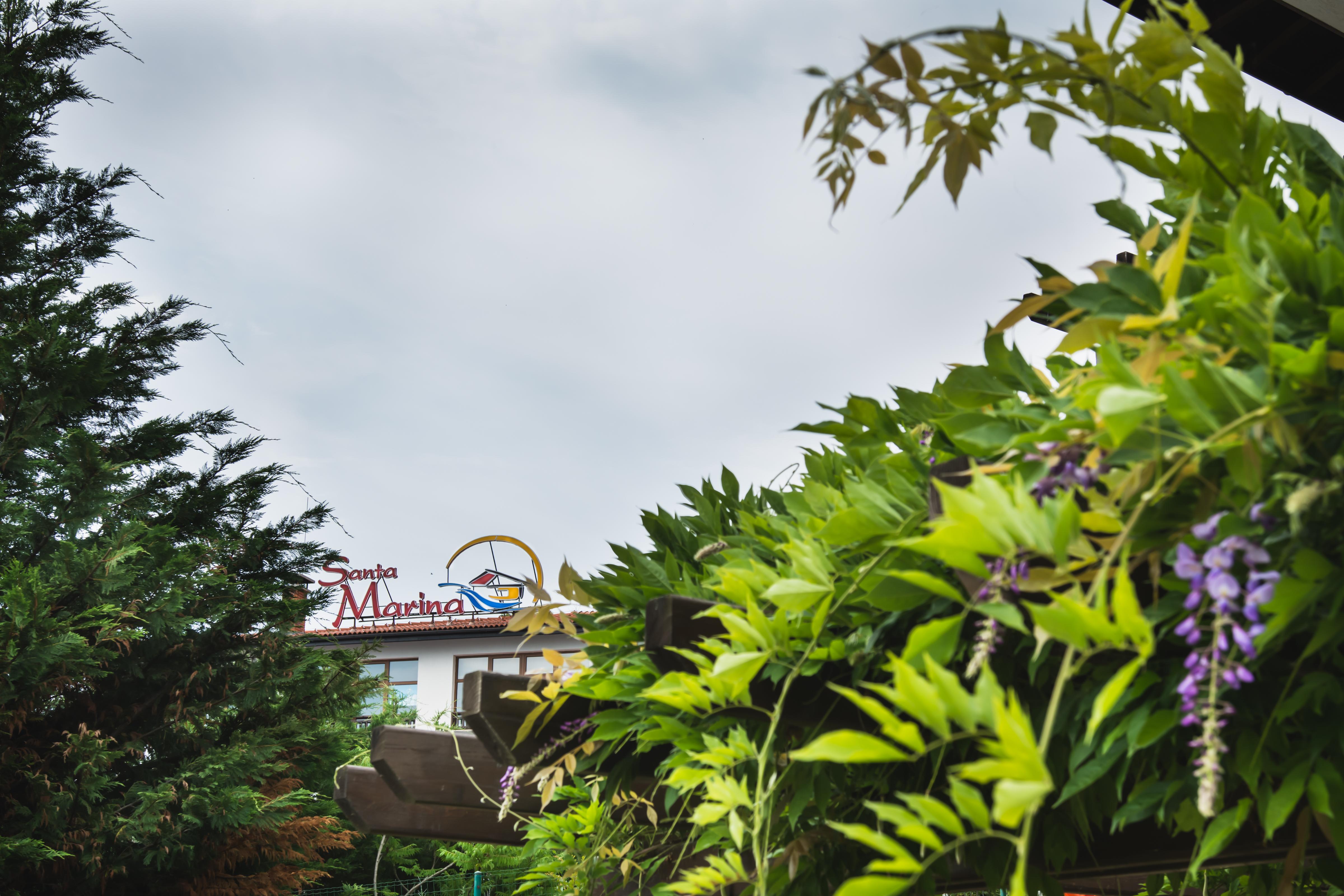 Santa Marina Holiday Village Sozopol Zewnętrze zdjęcie