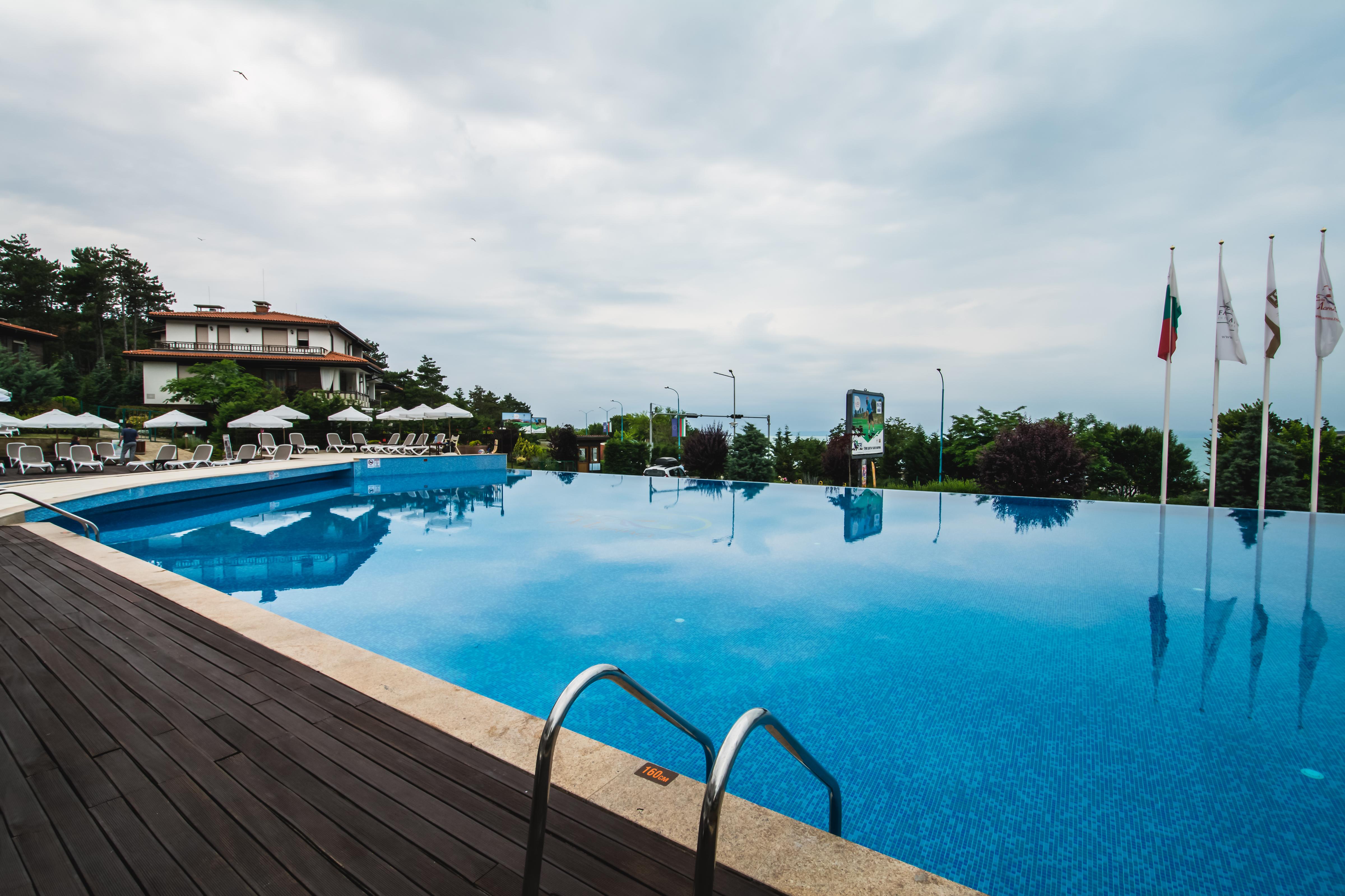 Santa Marina Holiday Village Sozopol Zewnętrze zdjęcie