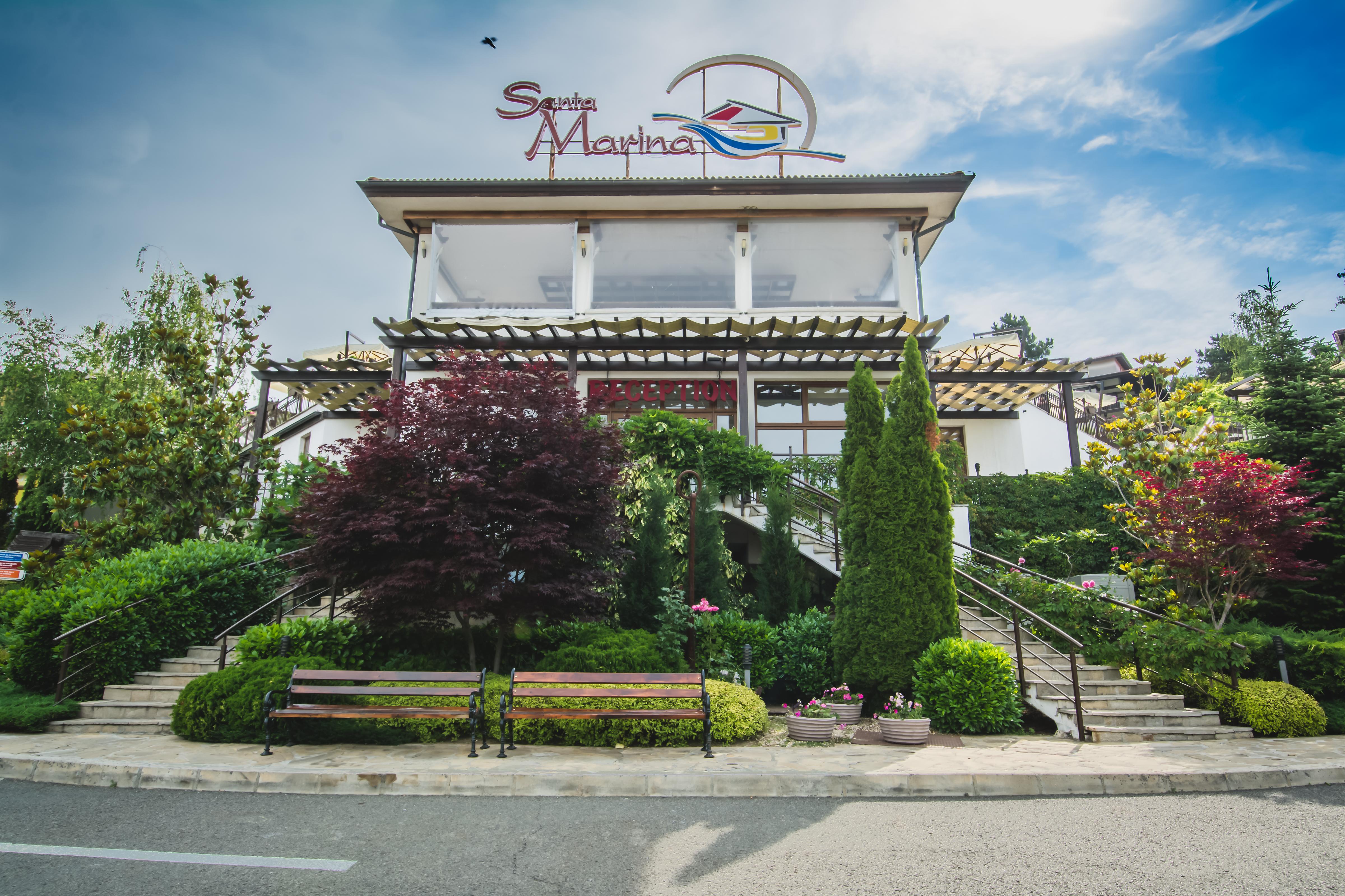 Santa Marina Holiday Village Sozopol Zewnętrze zdjęcie
