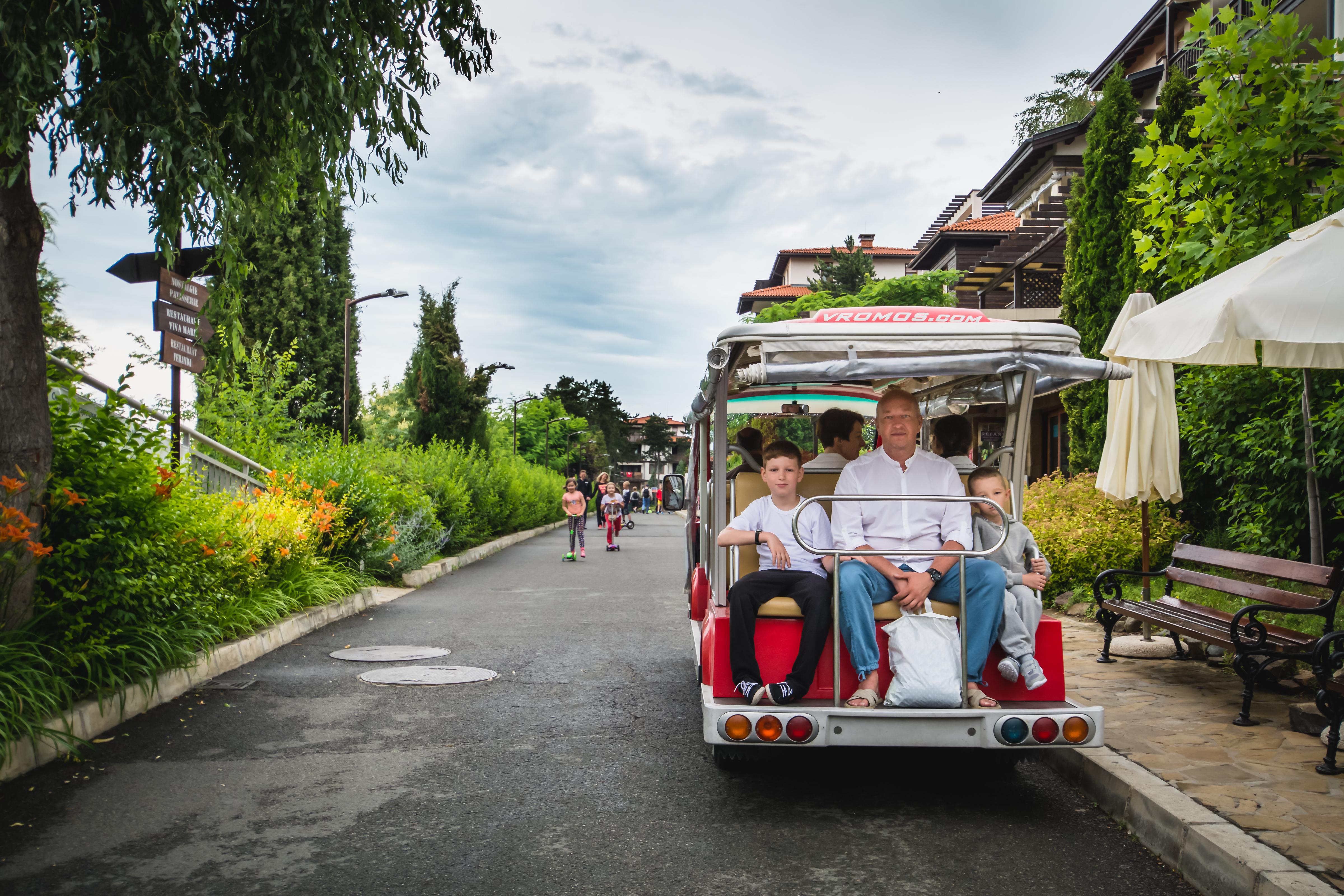 Santa Marina Holiday Village Sozopol Zewnętrze zdjęcie