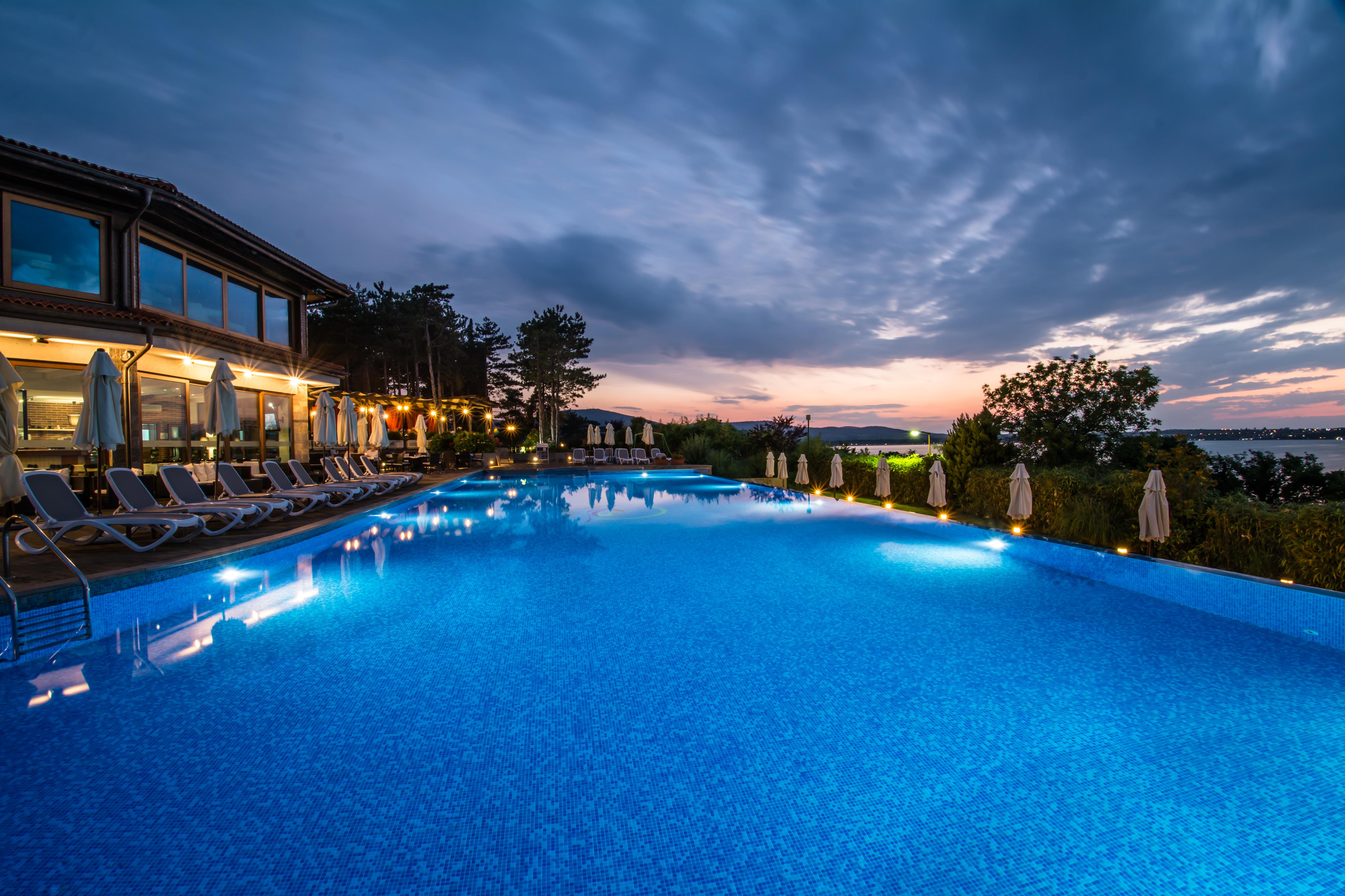 Santa Marina Holiday Village Sozopol Zewnętrze zdjęcie