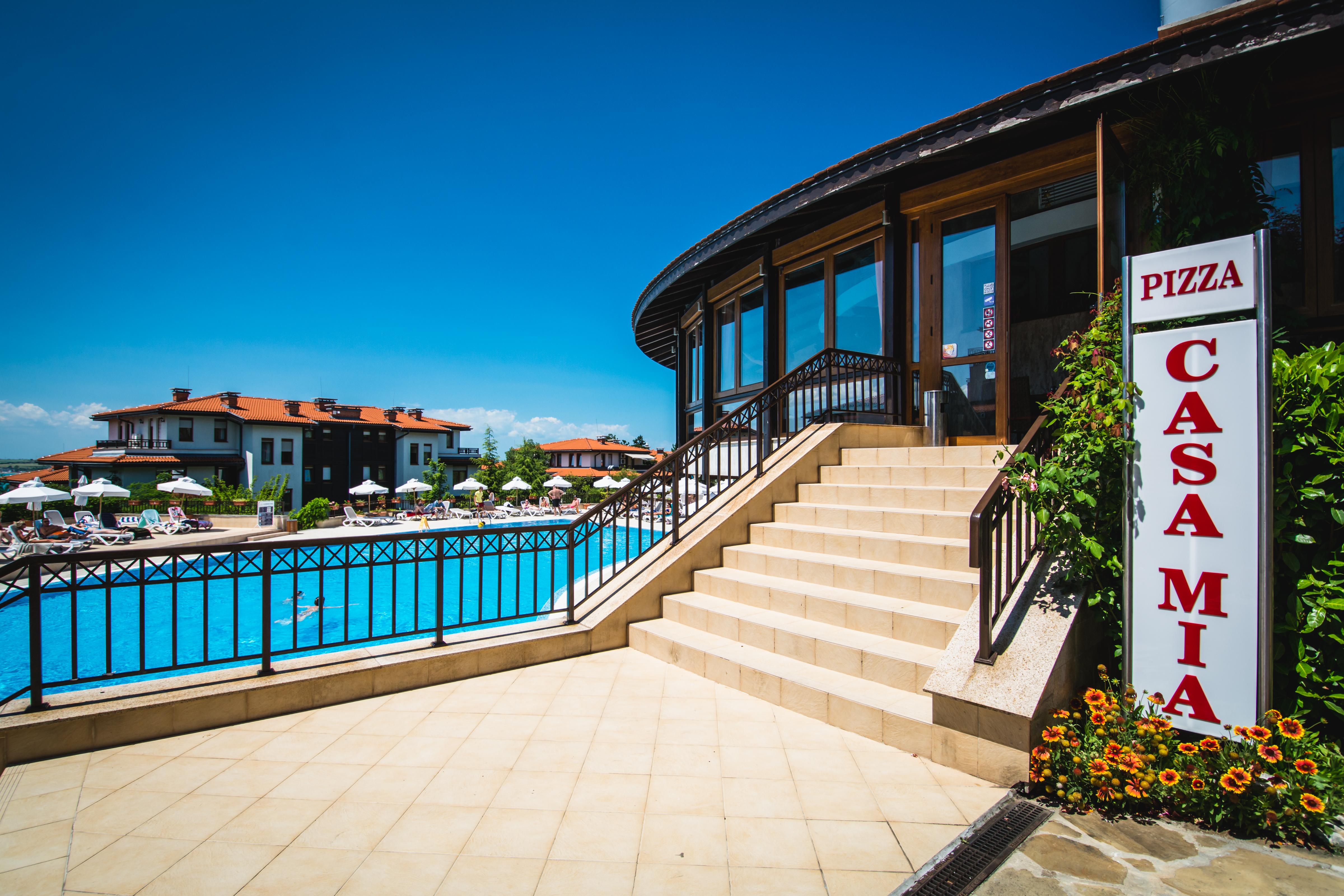 Santa Marina Holiday Village Sozopol Zewnętrze zdjęcie