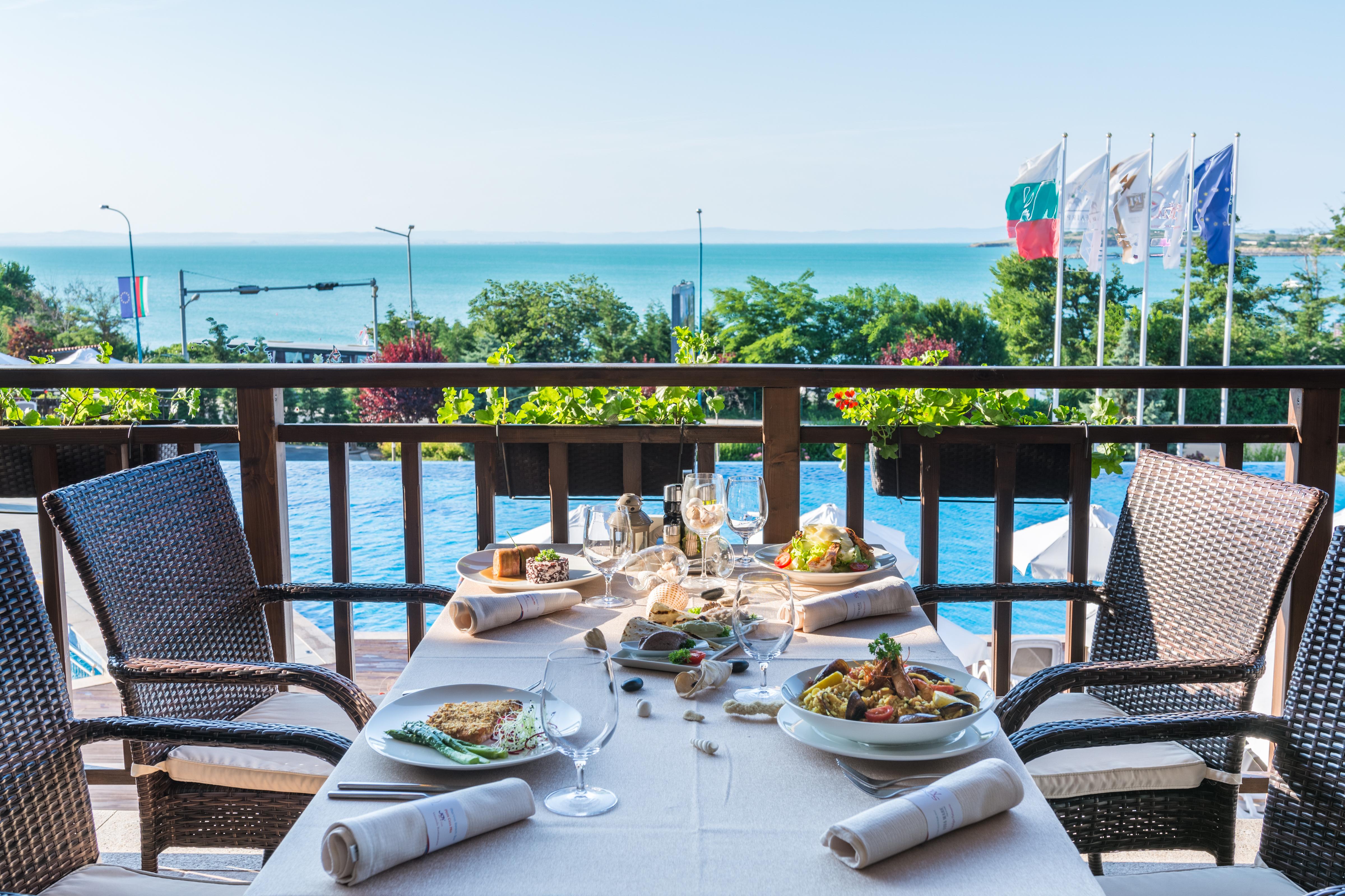 Santa Marina Holiday Village Sozopol Zewnętrze zdjęcie