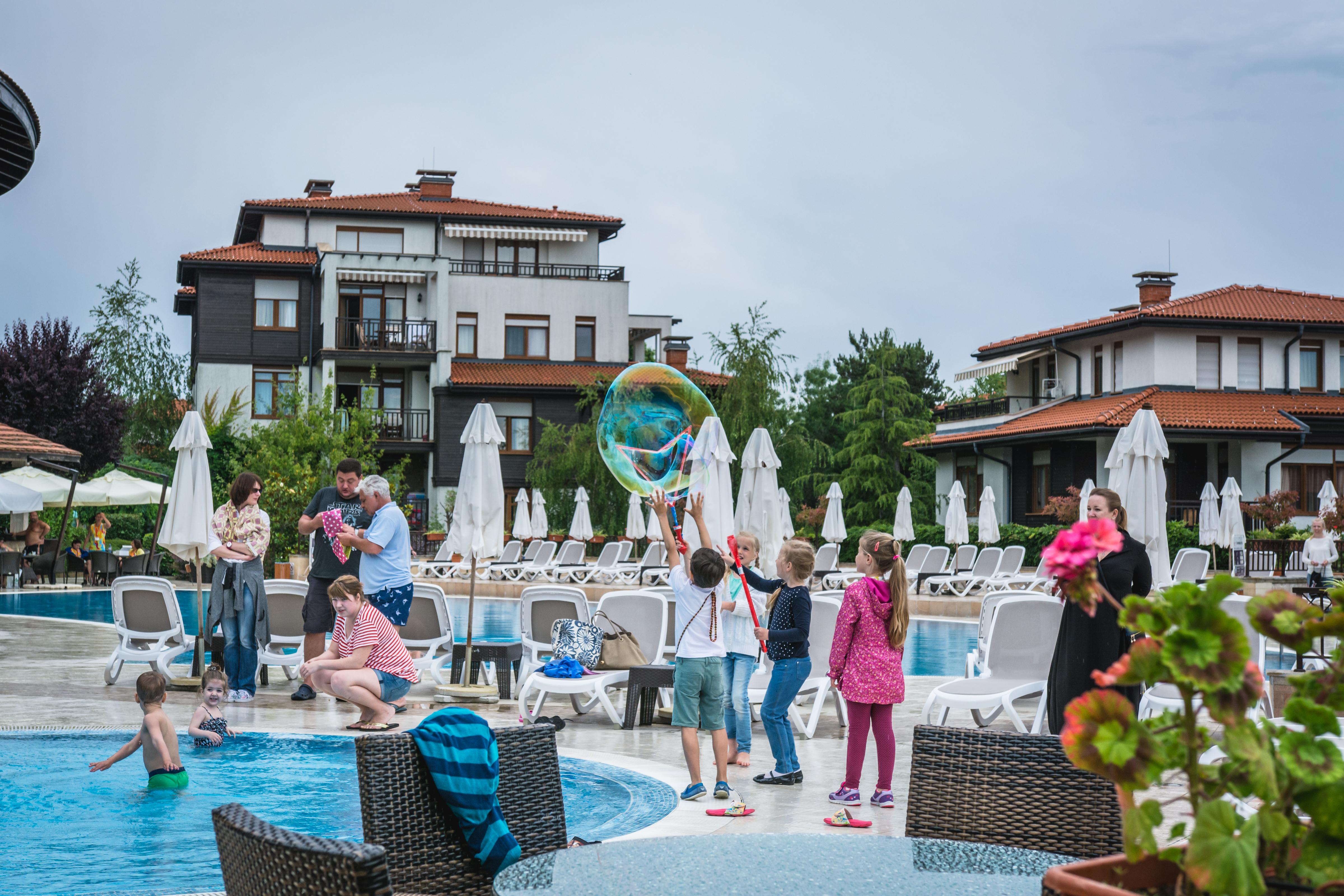Santa Marina Holiday Village Sozopol Zewnętrze zdjęcie