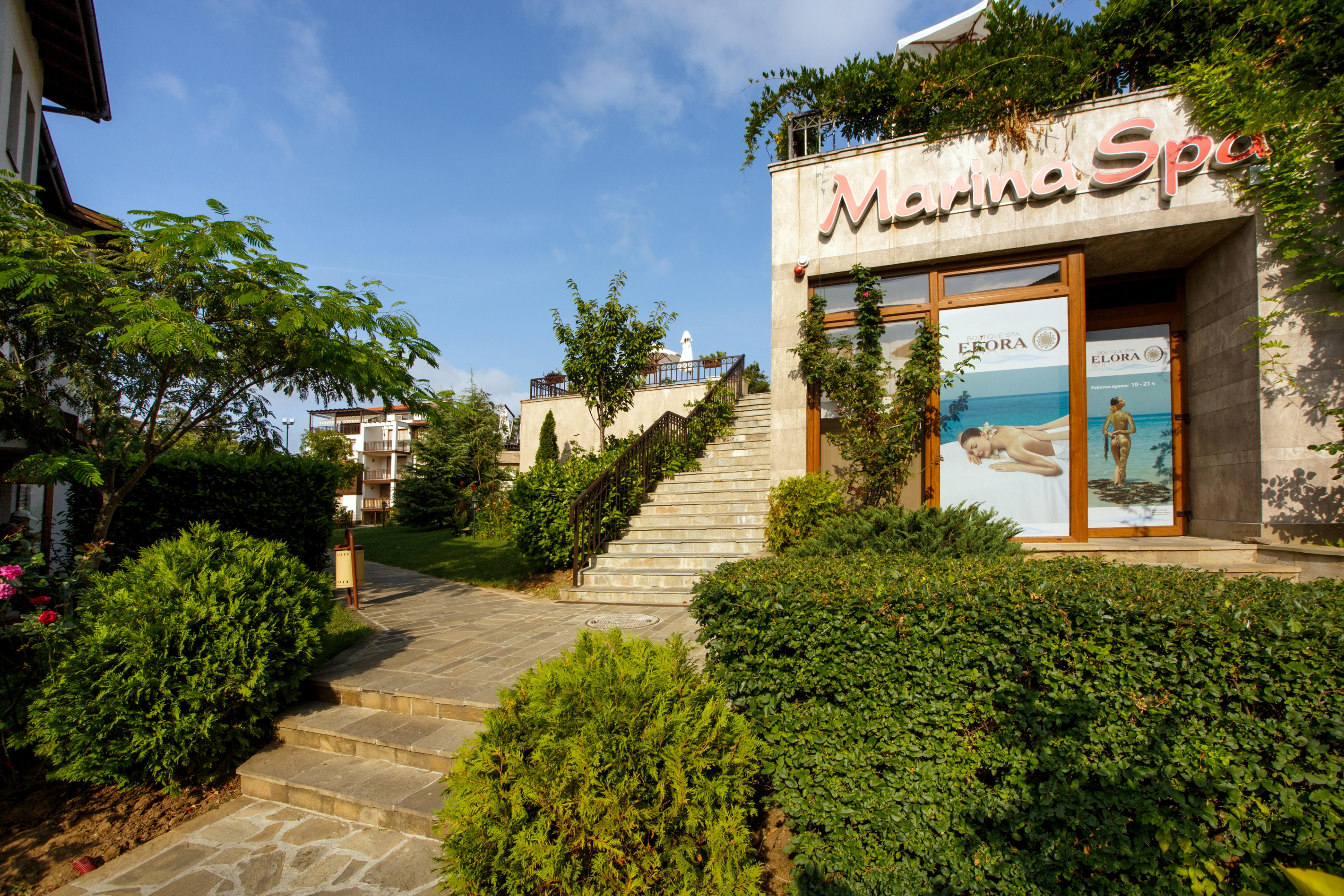 Santa Marina Holiday Village Sozopol Zewnętrze zdjęcie