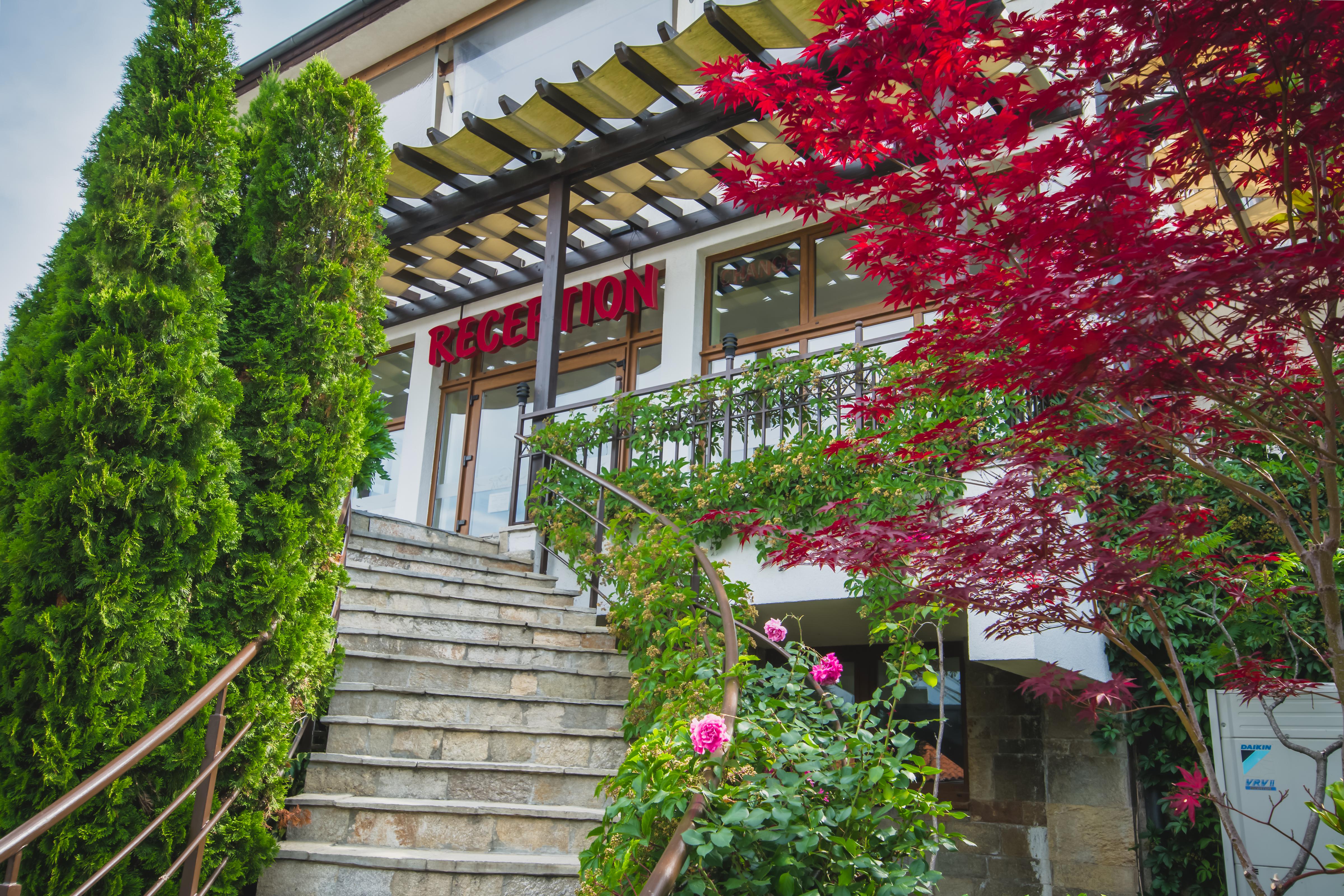 Santa Marina Holiday Village Sozopol Zewnętrze zdjęcie