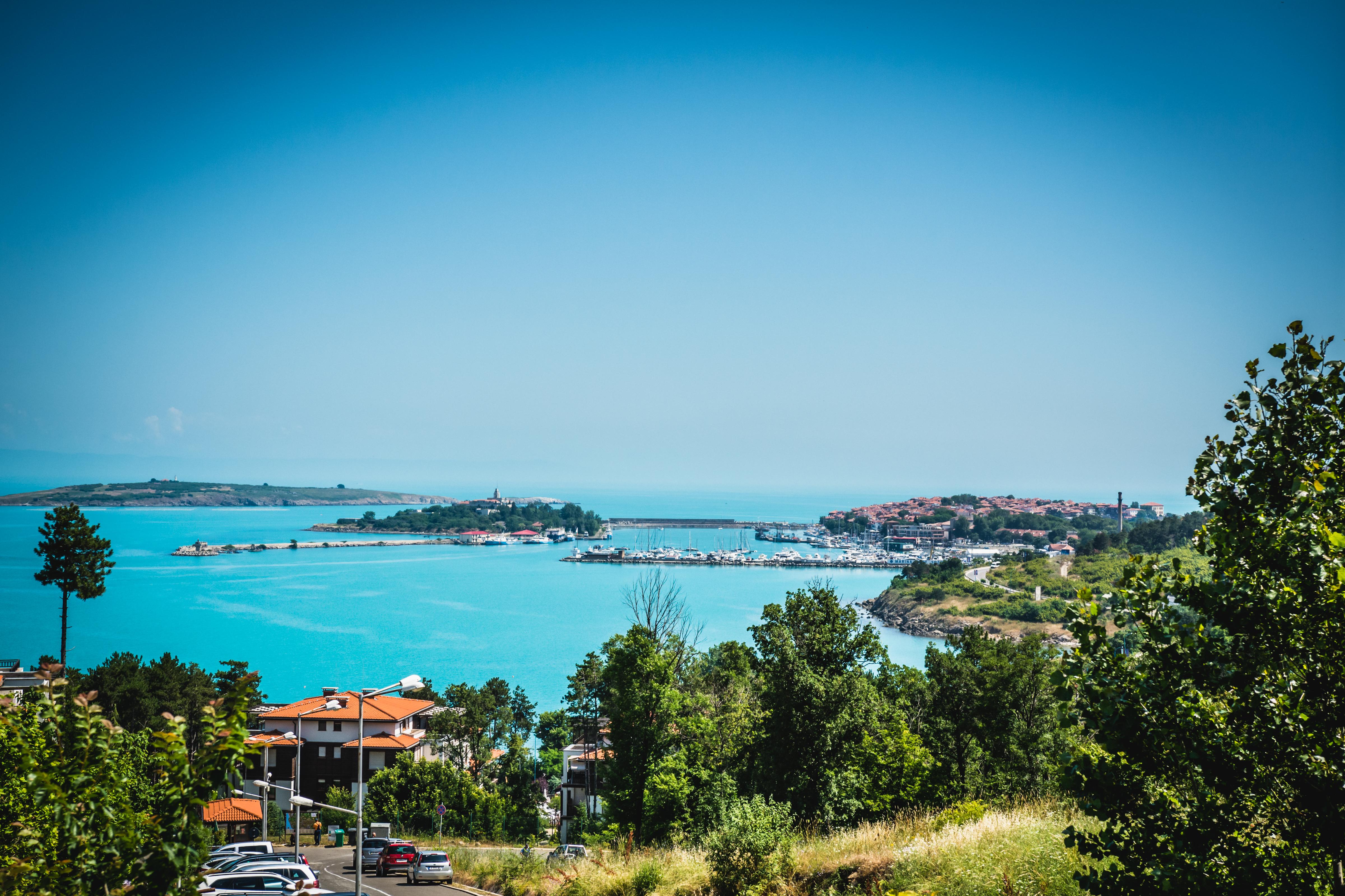 Santa Marina Holiday Village Sozopol Zewnętrze zdjęcie
