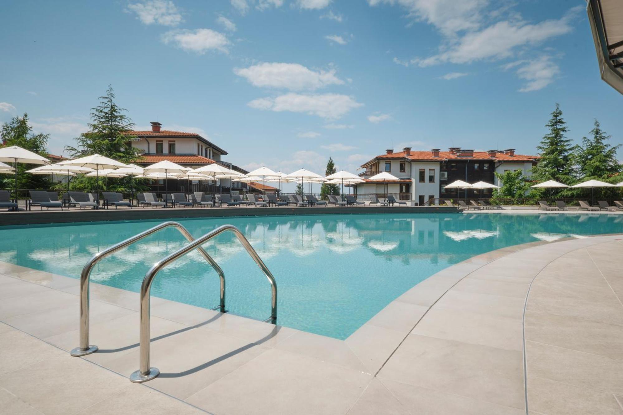 Santa Marina Holiday Village Sozopol Zewnętrze zdjęcie