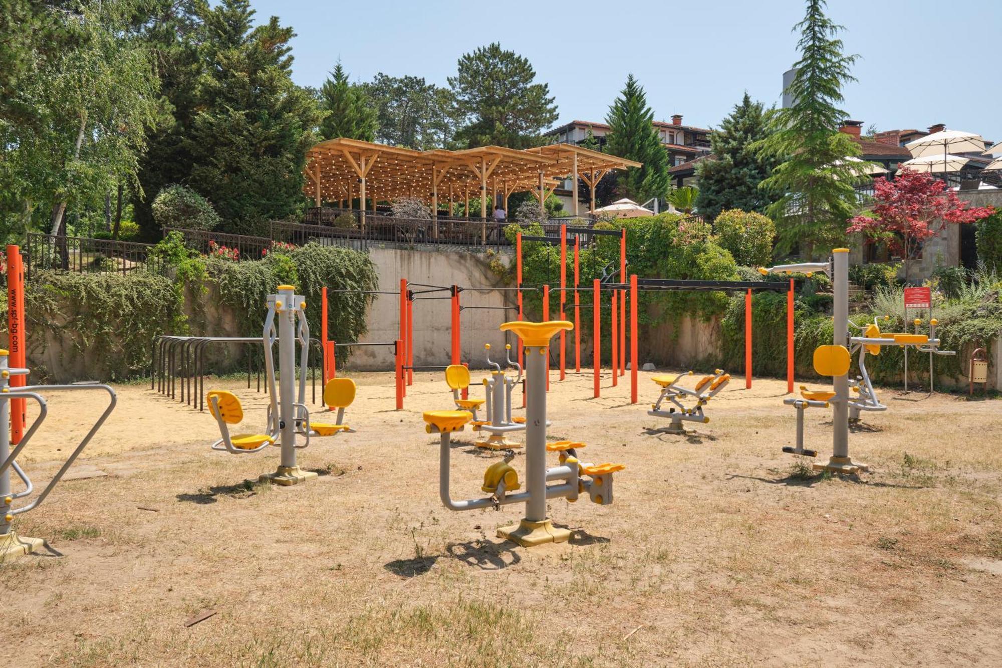 Santa Marina Holiday Village Sozopol Zewnętrze zdjęcie