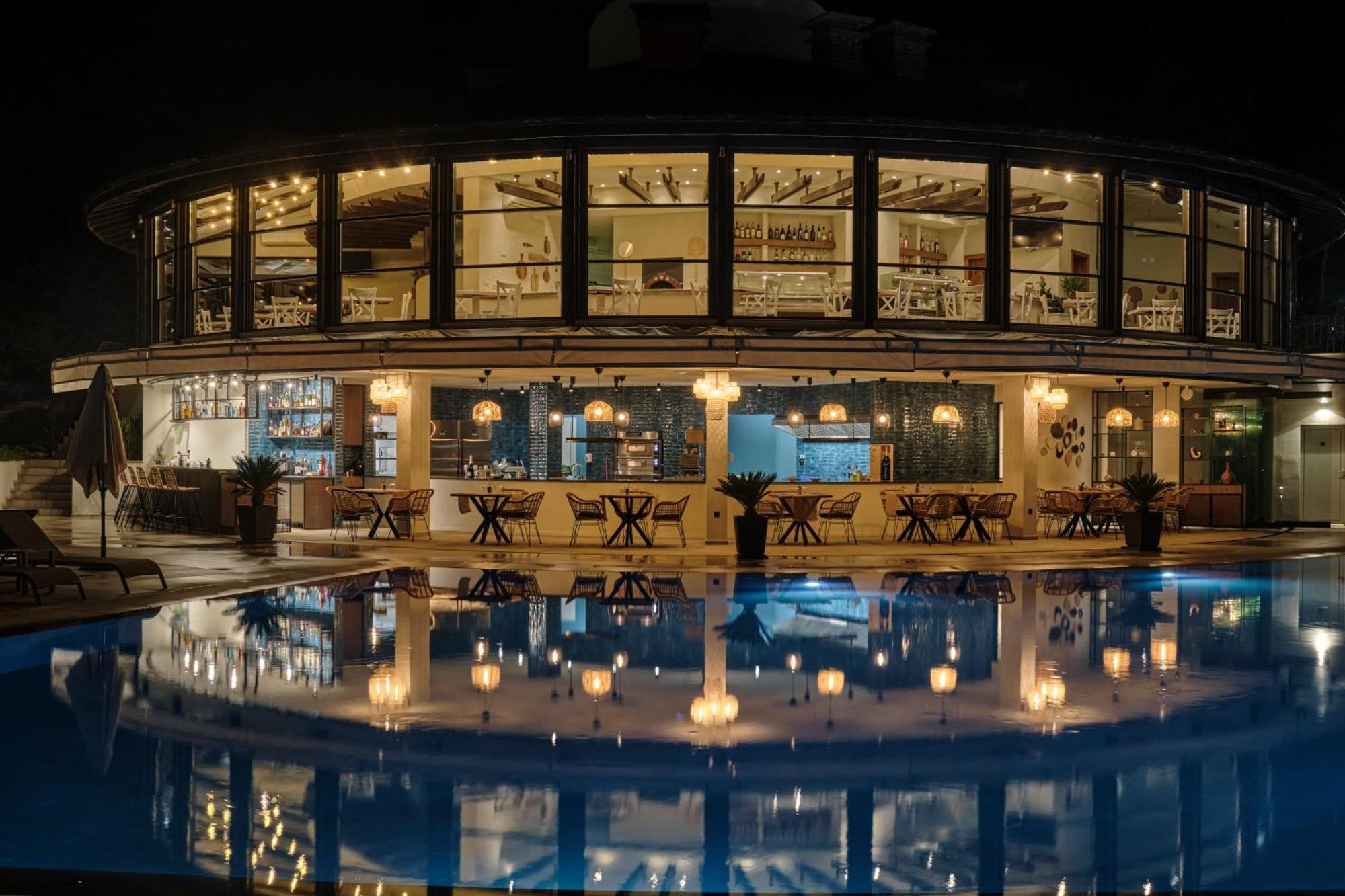 Santa Marina Holiday Village Sozopol Zewnętrze zdjęcie