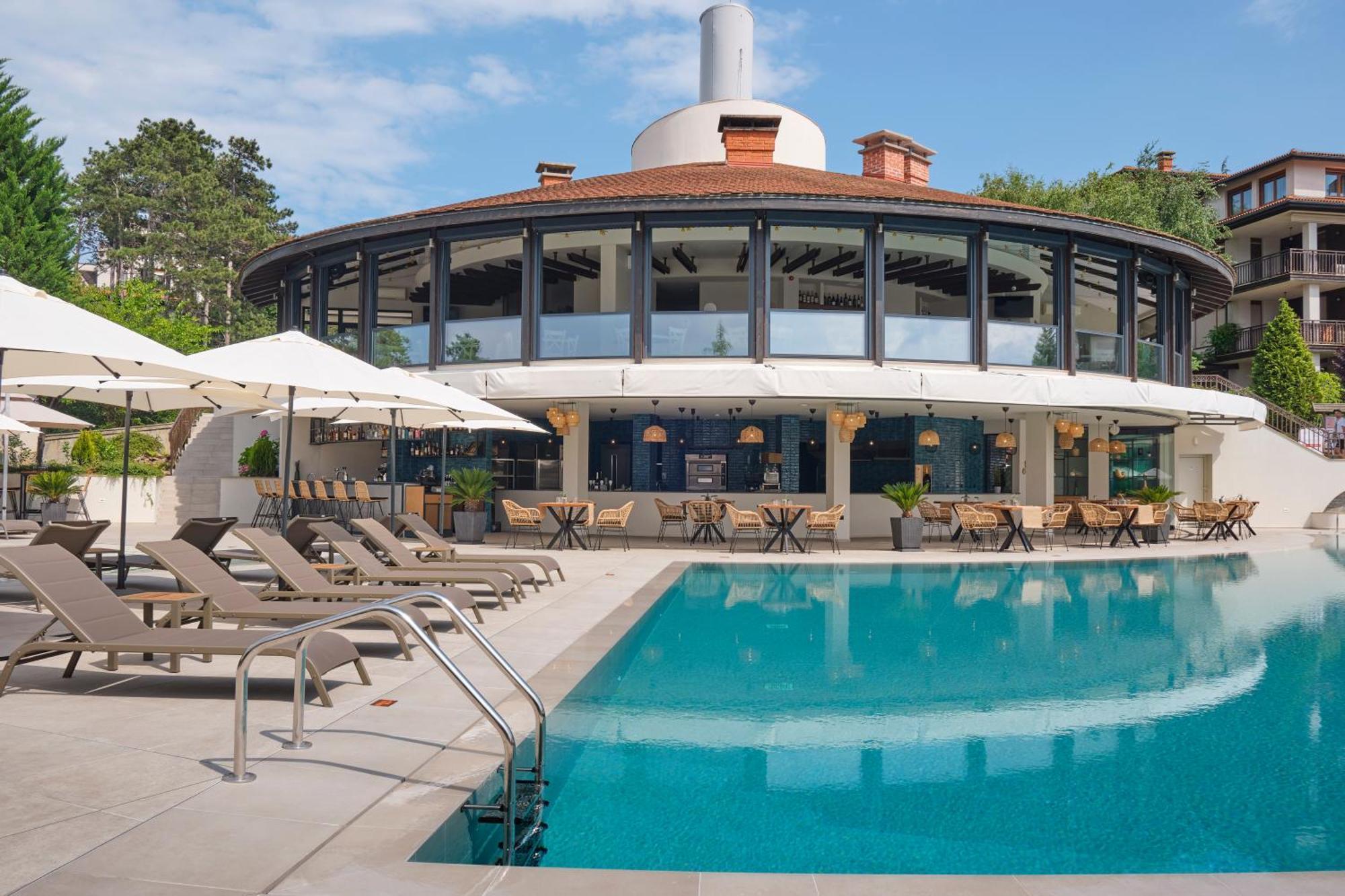 Santa Marina Holiday Village Sozopol Zewnętrze zdjęcie