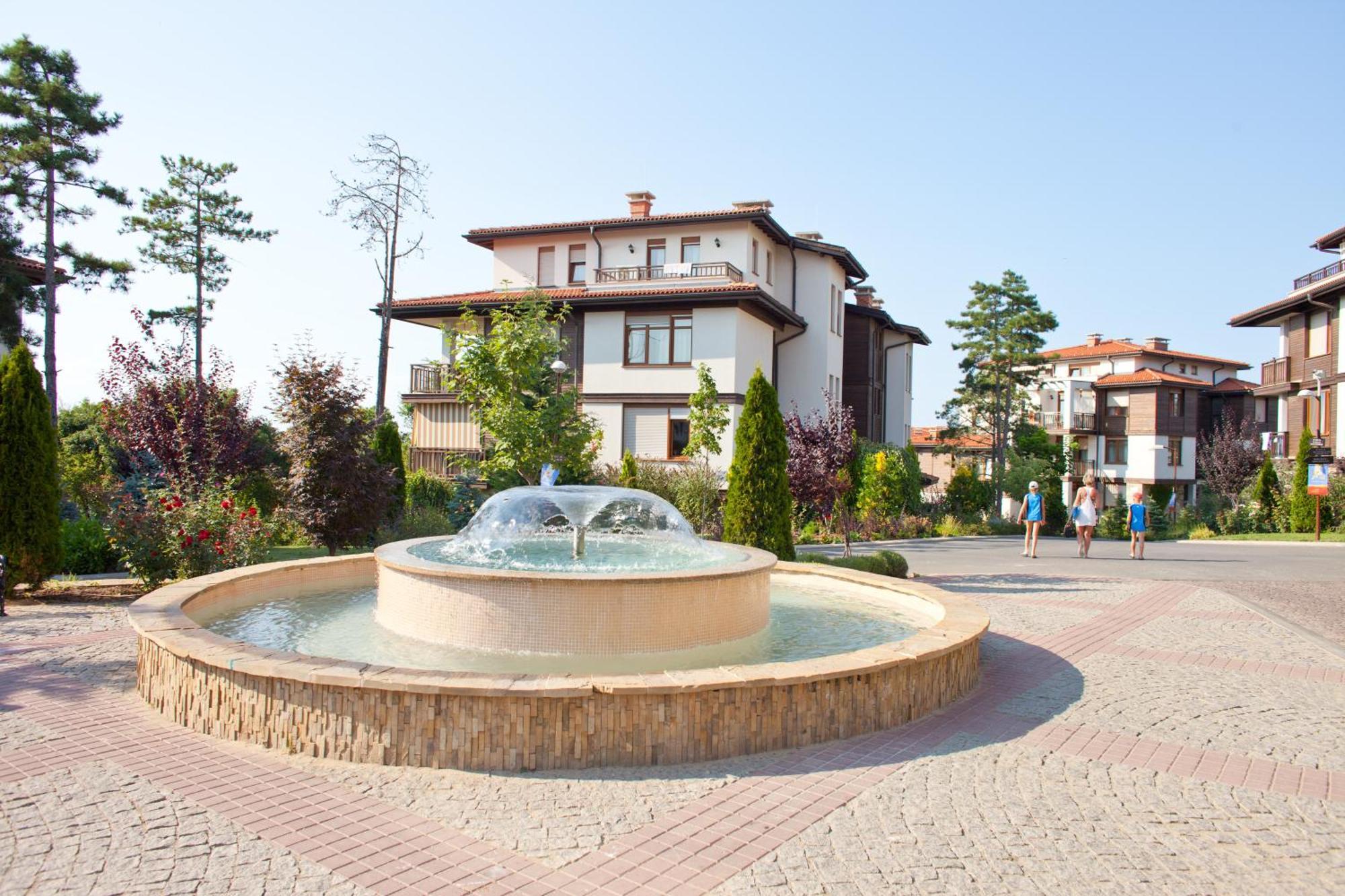 Santa Marina Holiday Village Sozopol Zewnętrze zdjęcie
