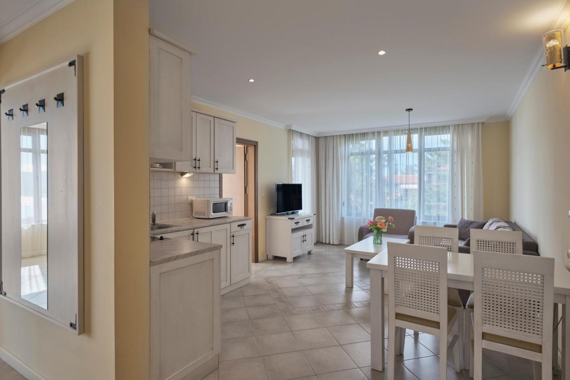 Santa Marina Holiday Village Sozopol Zewnętrze zdjęcie