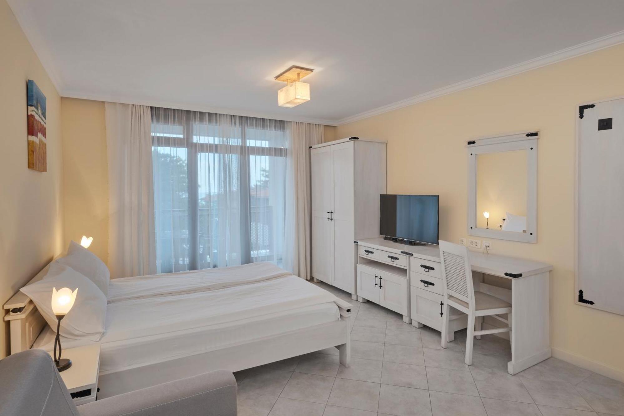 Santa Marina Holiday Village Sozopol Zewnętrze zdjęcie